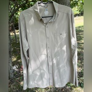 Men’s Kuhl water resistant long sleeve